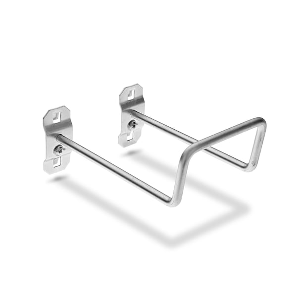 Triton Products 5 In. 80 Degree Bend Steel Double Closed End Loop